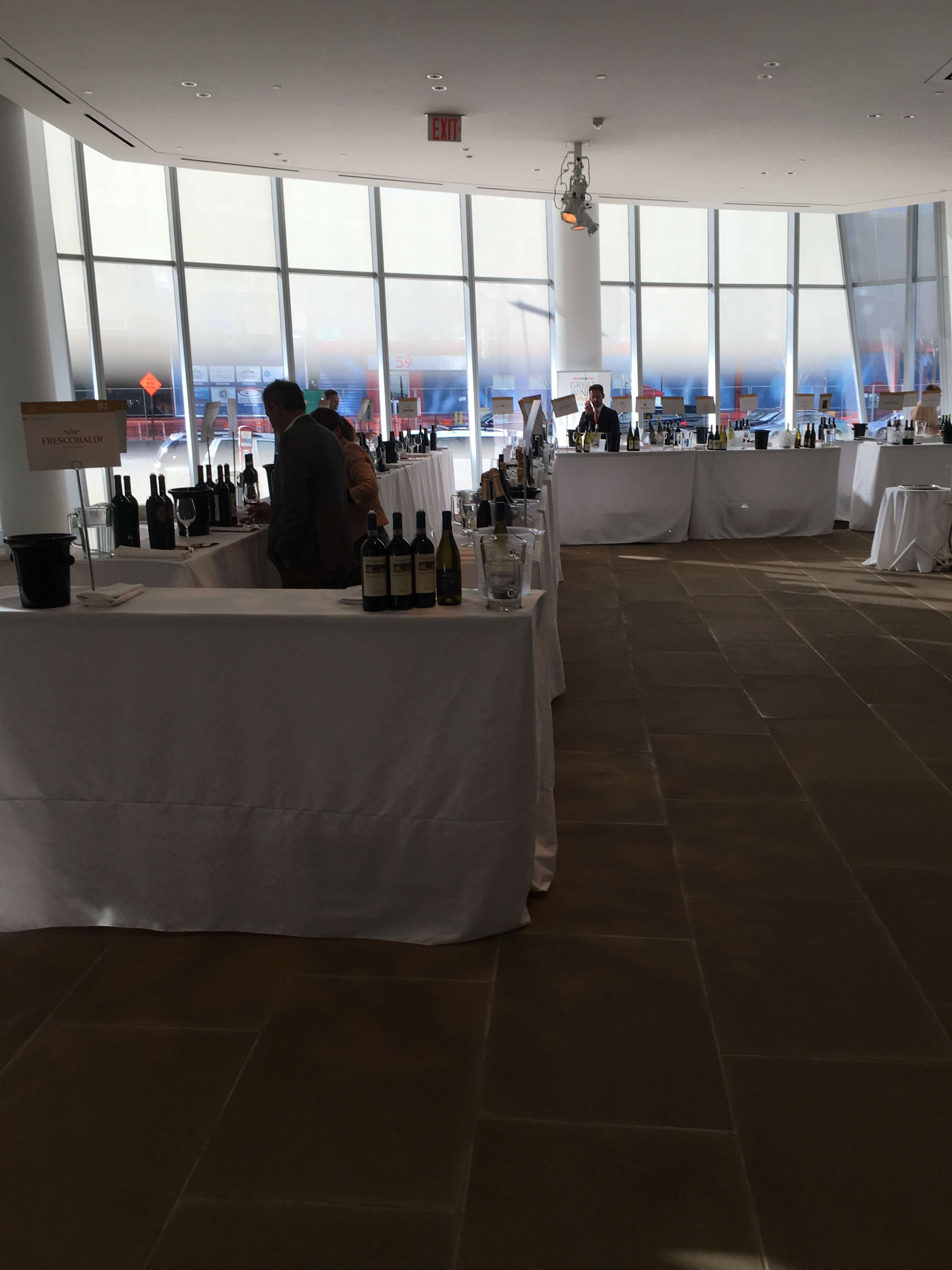 Wine Tasting Event