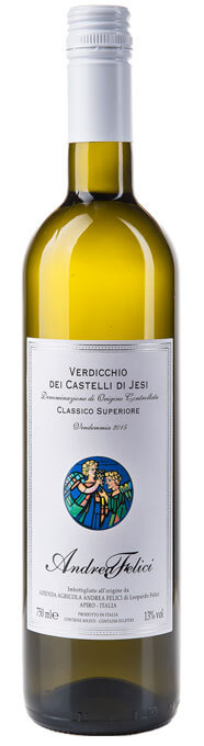 Andrea Felici Verdicchio dei Castelli di Jesi DOC Classico Superiore