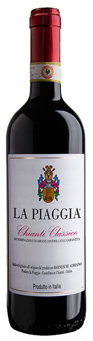 La Piaggia Chianti Classico