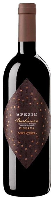 Vite Colte Barbaresco Spezie Riserva