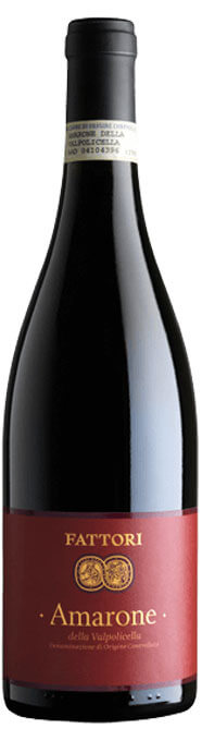 Fattori Amarone della Valpolicella Riserva