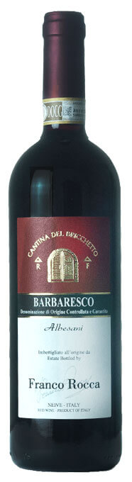 Franco Rocca Barbaresco