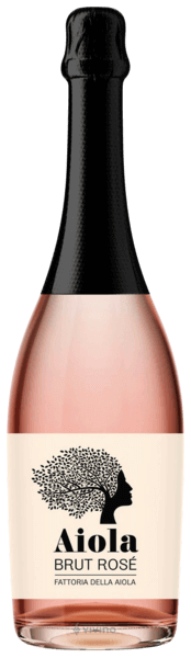 Aiola Sparkling Brut Rose