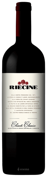 Riecine Chianti Classico