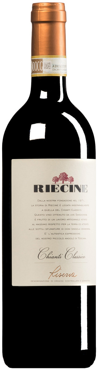 Riecine Chianti Classico Riserva