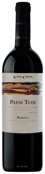 Paesi Tuoi Barolo